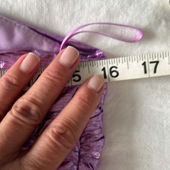 Bec + Bridge metal manic, mini dress. Color: fairy floss. - Picture 4 of 4